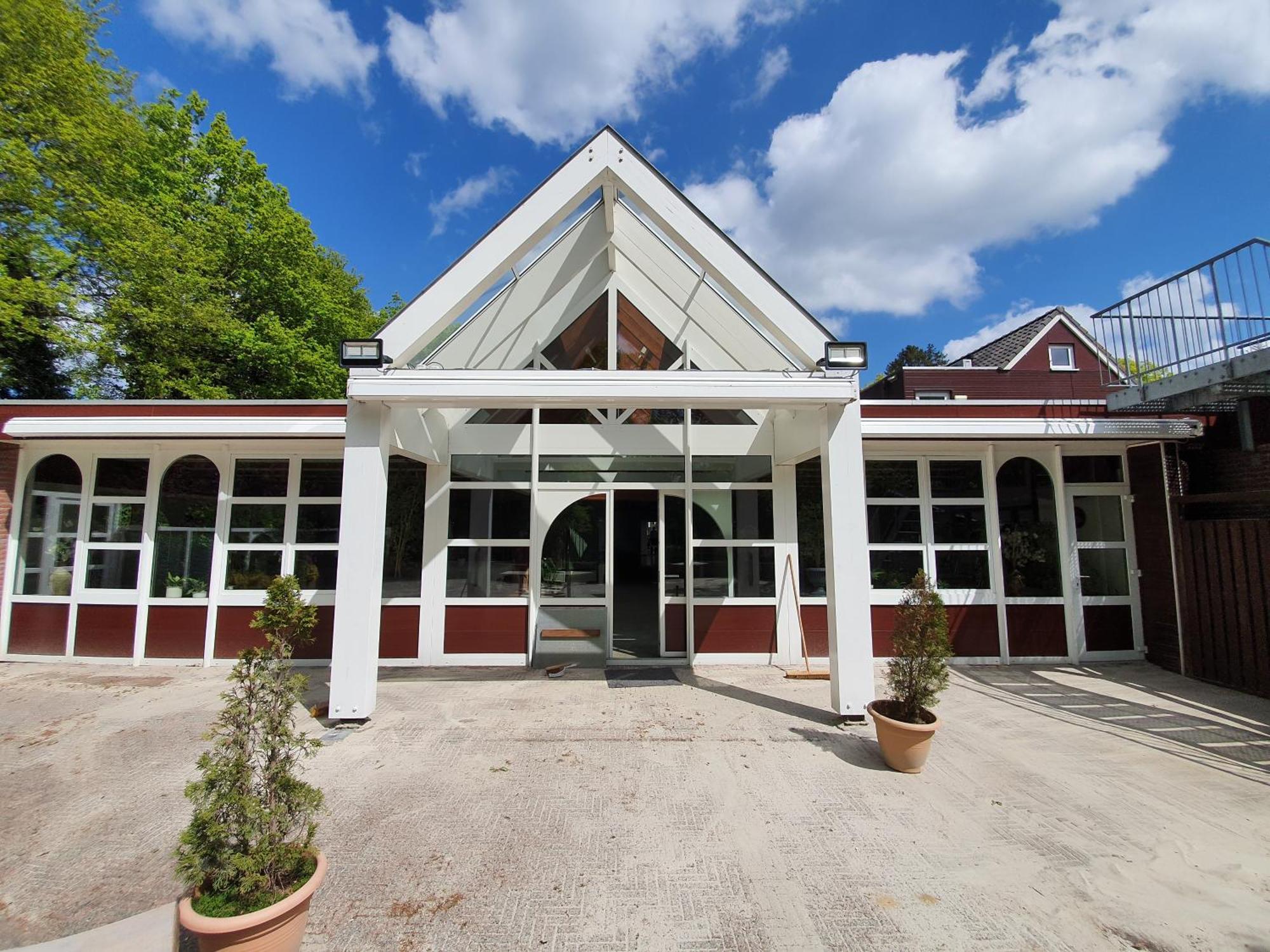 Hotel De Spaarbankhoeve Fluitenberg