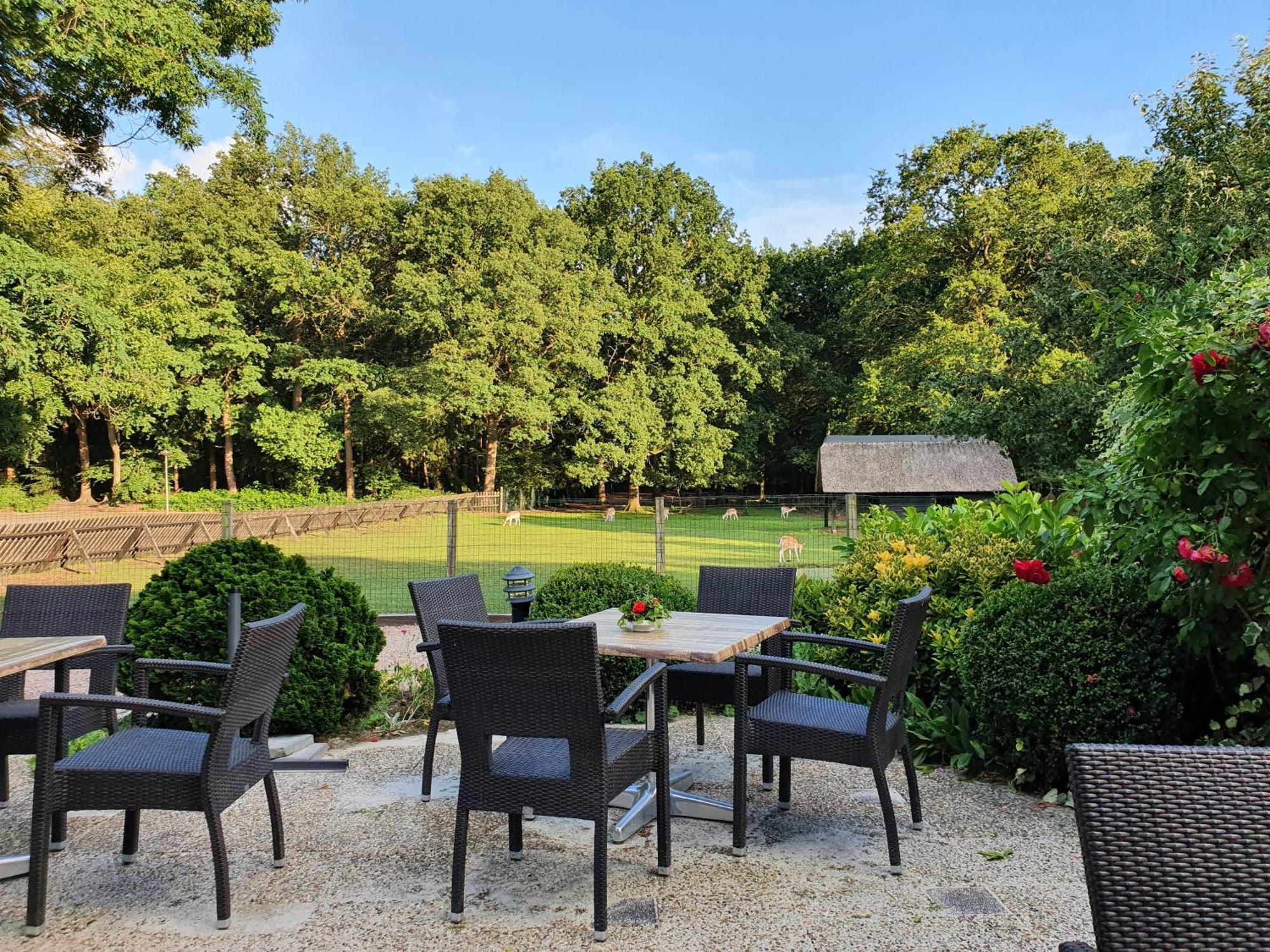 De Spaarbankhoeve Hotel Fluitenberg